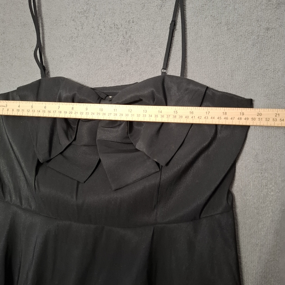 A New Day Black Midi Dress - Picture 10 of 13